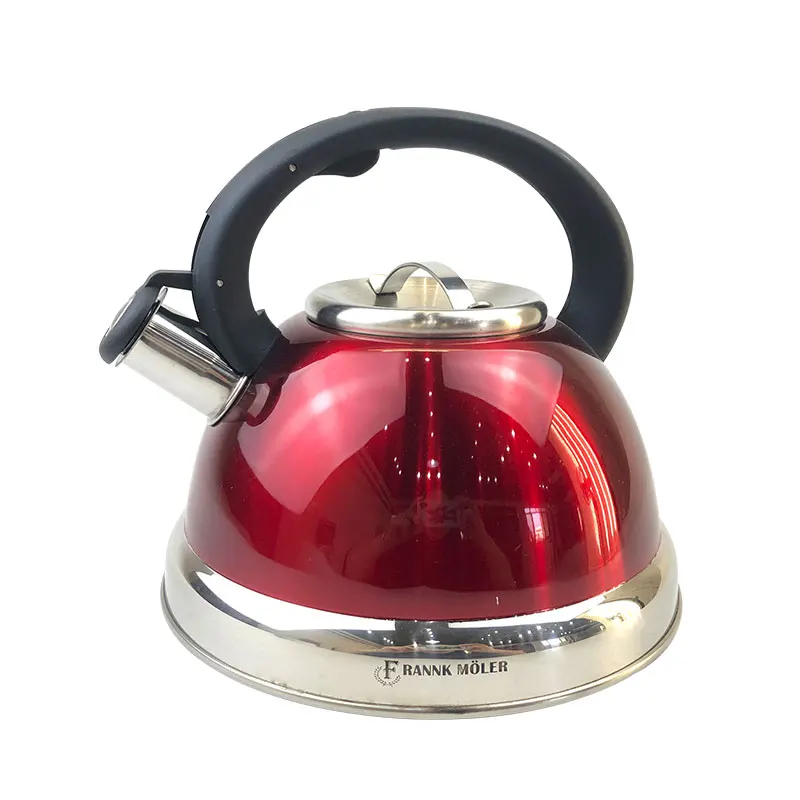 Чайник из нержавеющей стали 3 л|Чайники| |