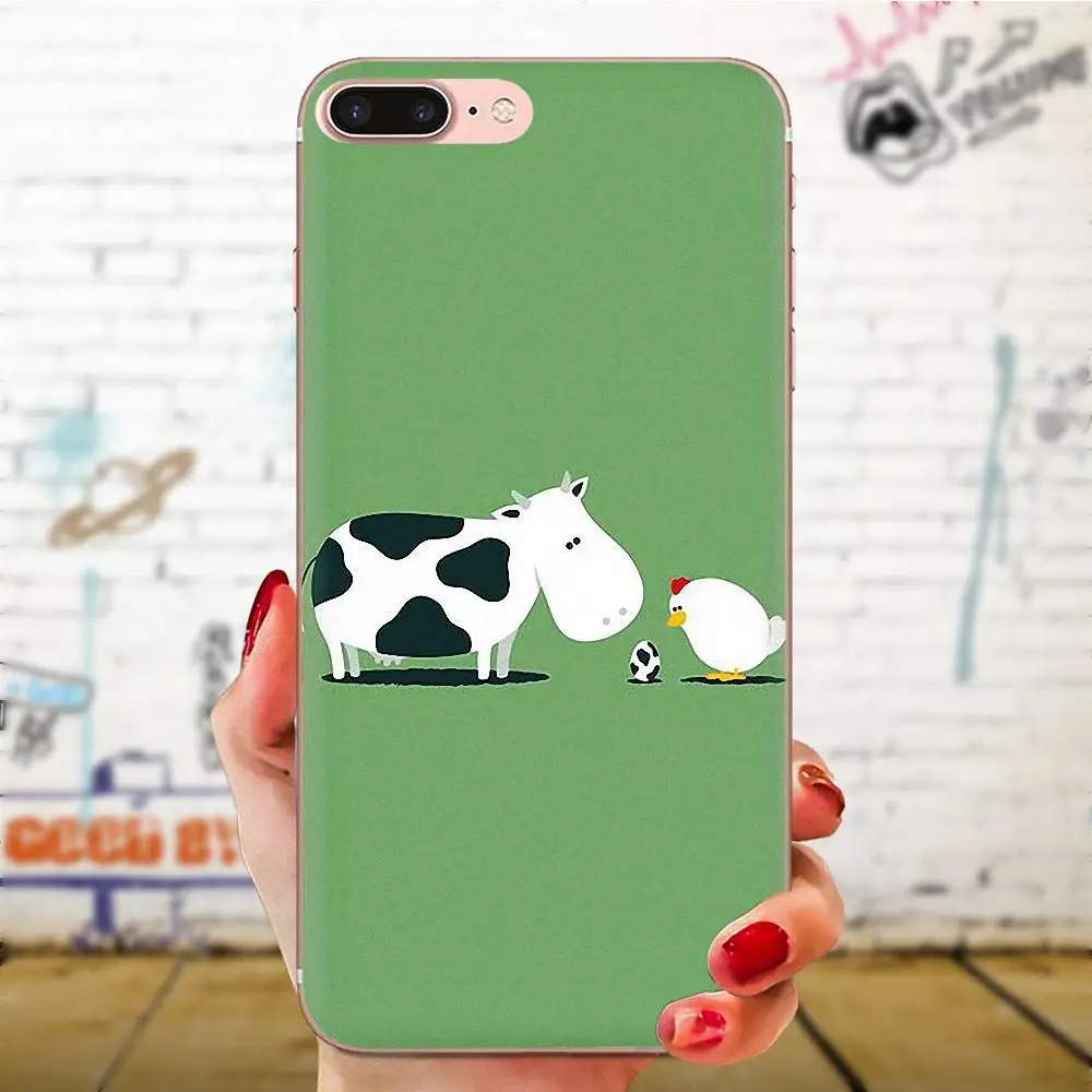 Aninal бегемота из коровьей кожи для Huawei Honor 4C 5A 5C 5X6 6A 6X7 7A 7C 7X8 8C 8S 9 10 10i 20 20i Lite рro