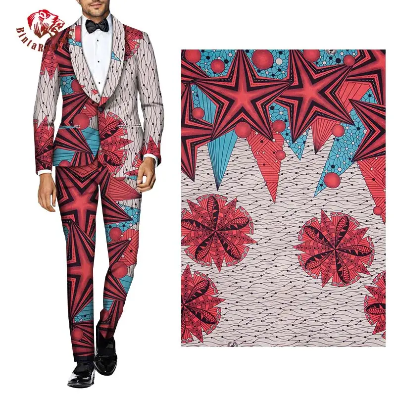 Высокое качество оригинальный настоящий воск полиэстер восковые африканские