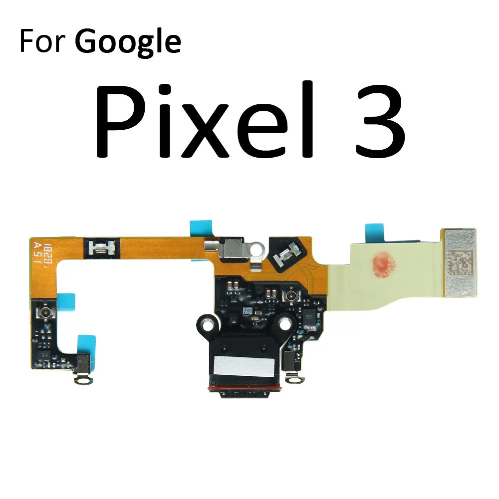 Зарядное устройство зарядный разъем док-плата гибкий кабель для Google Pixel 2 3 3a 4 XL |