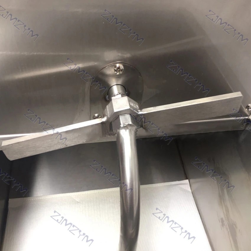 Электрический масляный фильтр 35L коммерческая машина для фильтрации масла из