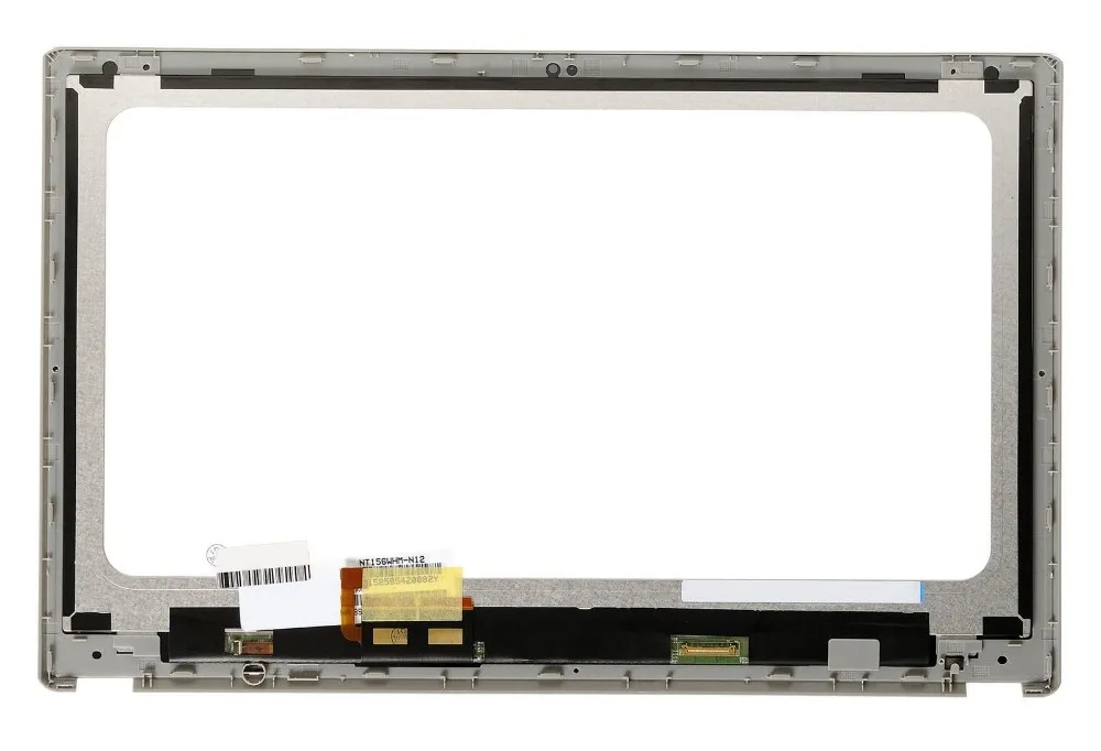 Новый ноутбук замена сенсорного экрана дигитайзер Экран для acer Aspire V5 531 531P 571 571P