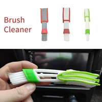 cleaning brush for car conditioner air outlet soft brush for instrument panel dusting cleaning articles for interior decoratio