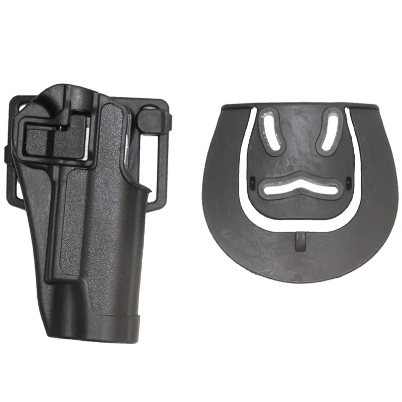 Тактический Страйкбольное ружье кобура для Кольт 1911 Чехол Пояс правая рука