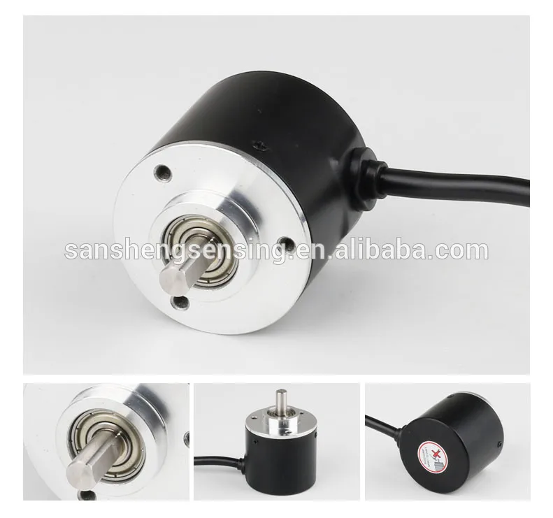 

optical encoder manufacturer Motion sensor 2048 ppr Omron encoder replacement
