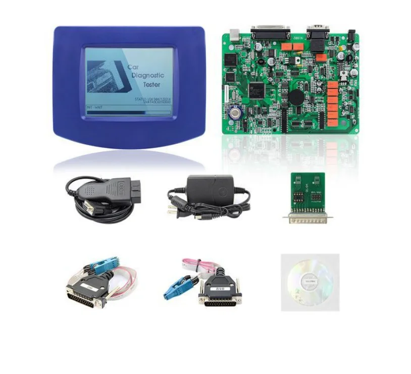 Digi prog v4.94 digiprog 3 метра регулятор OBD конфигурация с оригинальным IC Высокое качество|