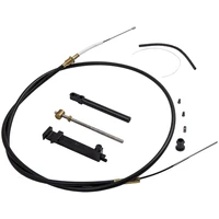 shift cable assembly kit for mercruiser alpha one gen 1 ii for mc for mr 865436a02 1 2