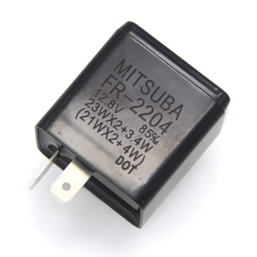 motorcycle relay turn signal For Kawasaki KDX125 KDX125SR KL650 KLR650 KL250 KLR250 KL250G KLE500 KLE400 KMX200 KMX125 | Автомобили и