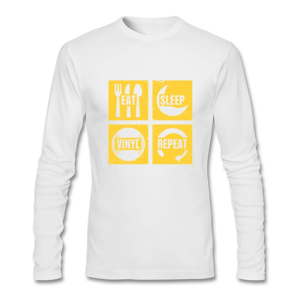 Мужские Короткие Формальные Рубашки с рисунком диджея футболки графическим