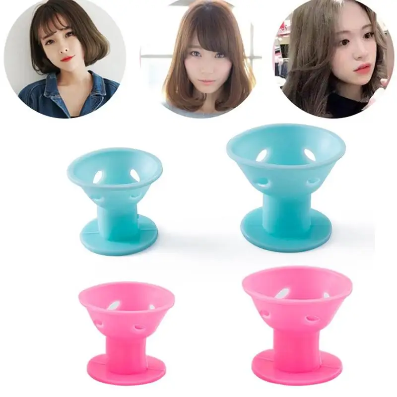 10 шт. волшебные бигуди Длинные Спиральные Завитки для волос|Бигуди| |