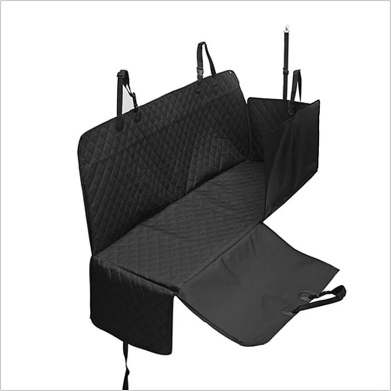 

Waterproof Double Seat Oxford Pet Car Carriers Mat Double Reinforced Cat Dog Mat Truck Hammock Carpet Cover Mat Pet Car Mat
