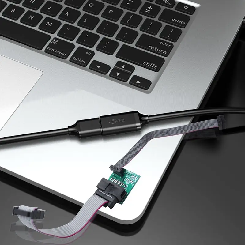 CC2531 CC2540 Zigbee USB ключ программирующий загрузочный кабель Bluetooth 4 0 Sniffer BTool