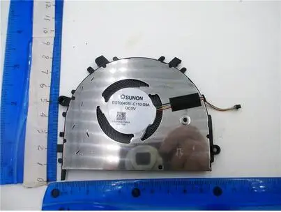 

New Laptop Cooler CPU Fan For EG70040S1-C110-S9A 5V