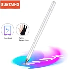 Ручка-стилус Suntaiho для планшета, универсальный смартфон для Lenovo Xiaomi Samsung, карандаш для рисования с сенсорным экраном для iPad iPhone Android
