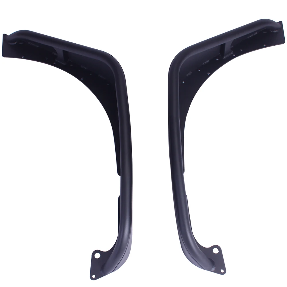 J067 отрава паук Брызговики передние + задние для Jeep for Wrangler JK 2007 2017 LANTSUN|Грязезащита|