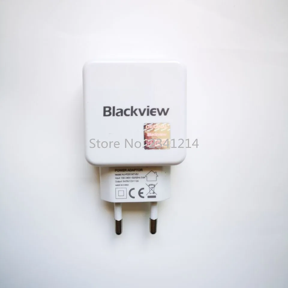 Новый оригинальный адаптер питания Blackview BV8000 BV9000 Pro USB зарядное устройство с