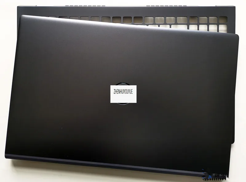 

Новинка для DELL inspiron 5505 5501 5502 A чехол с верхней крышкой ободок клавиатуры 061DXH