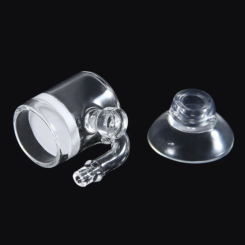 1 Набор СО2 плоский аквариум пыльца диффузор регулятор стеклянная керамическая