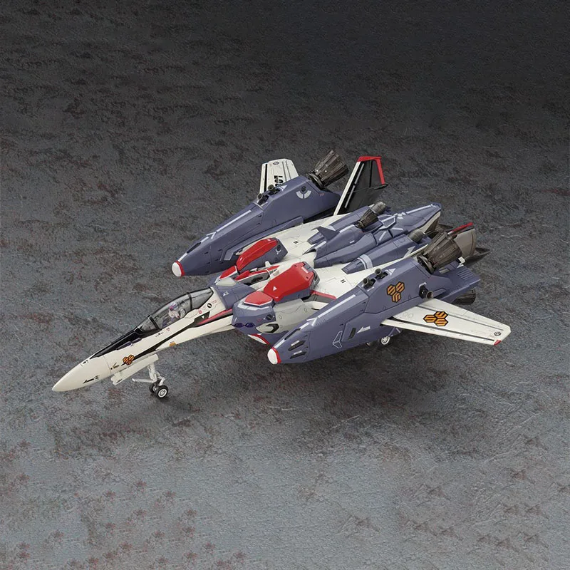 Macross Frontier 1/72 VF-25F/S Super Messiah Plastic Assemble Model Kits Science Fiction Fighter With Box | Игрушки и хобби