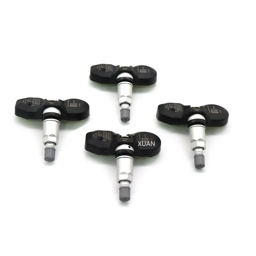 Датчик давления в шинах XUAN датчик TPMS 7PP907275F 433 МГц для MCLAREN 650S 1 PHANTOM TESLA ROADSTER P1 2 3
