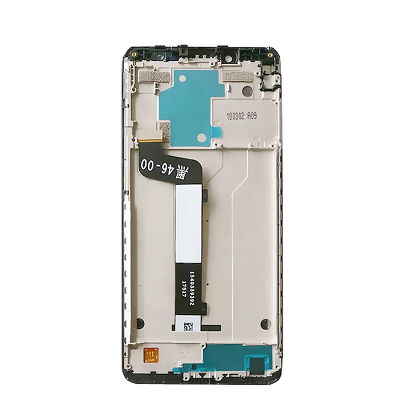 5.99" New Display For Xiaomi Redmi Note 5 Pro LCD Touch Screen Digiziter Assembly Replacement NOTE With Frame | Мобильные