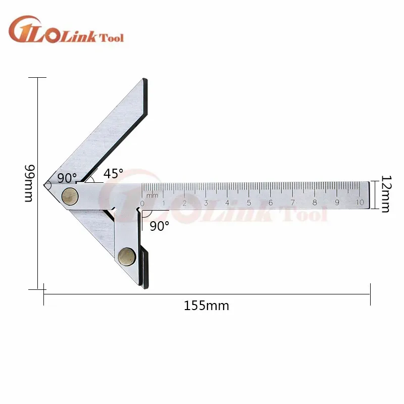 Штангенциркуль 100*70 мм/Центральный Манометр/центральный Калибр/измерительный
