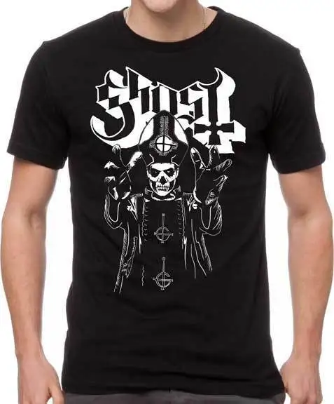 Ghost dad IRA-Официальная футболка s-2xl h3 sportgear merch |