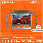 128G Carplay Android 10 экран плеер для Chevrolet capab 2012 2013 2014 2015 2016 GPS navi автомобильное аудио Радио Стерео головное устройство