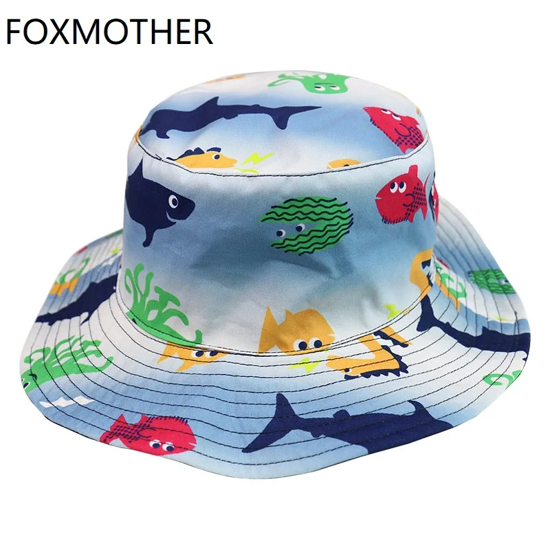 FOXMOTHER/Новинка Размеры S/M/L/XL милые уличные рыболовные кепки с принтом в виде