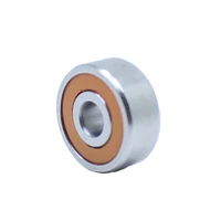 sr168 2rs inch bearing 14x38x18 abec 7 stainless steel hybrid ceramic bearing dry ocean fishing reels ball bearings r168rs