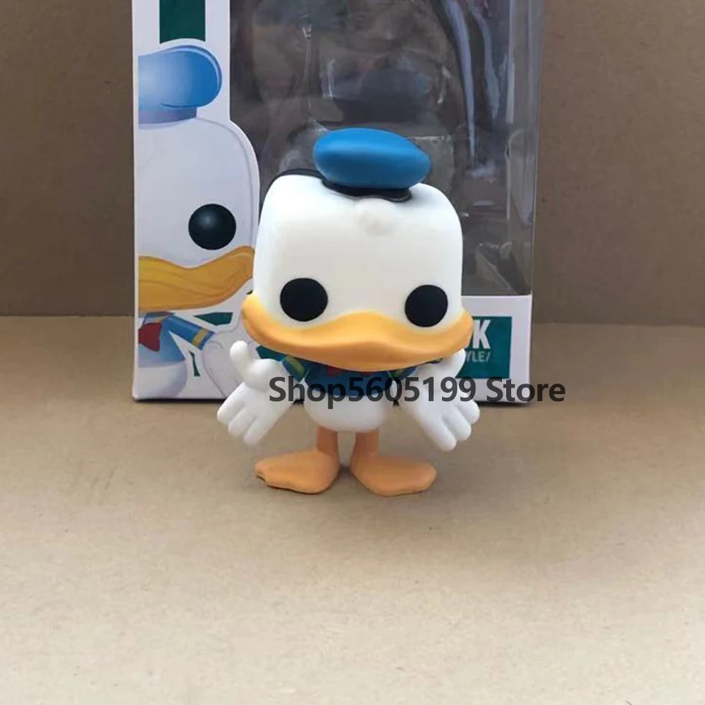 Donald duck 31 action figure PVC Collection model toy gift | Action Figures