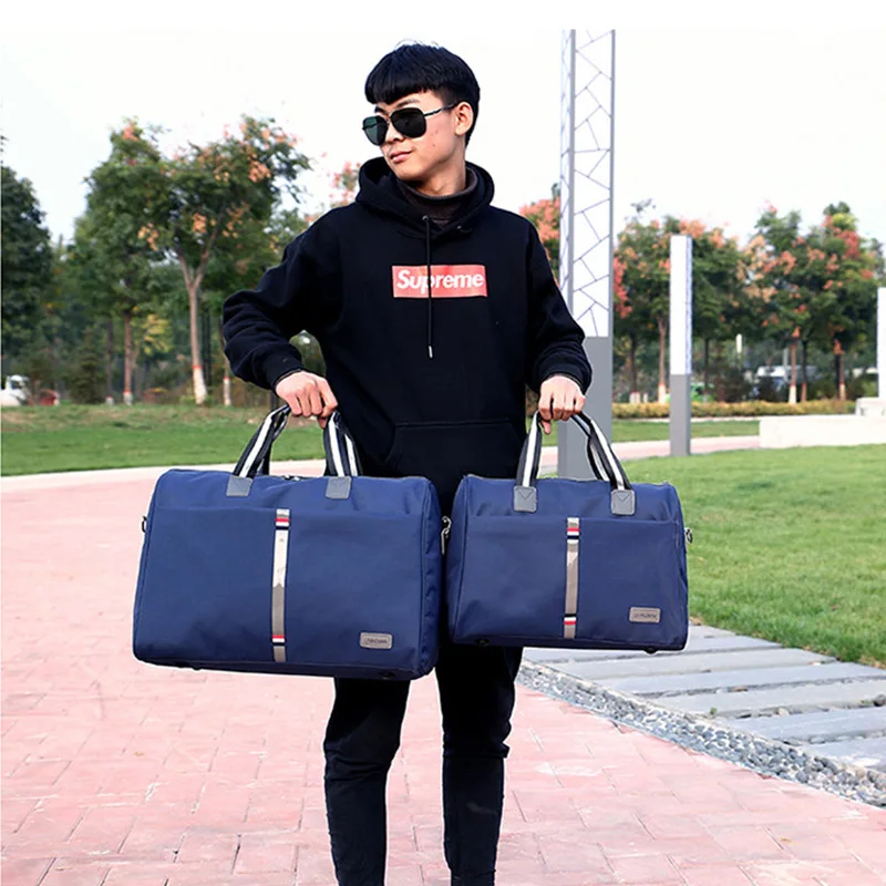 Wobag модные женские дорожные сумки Оксфорд высокое качество для переноски багажа