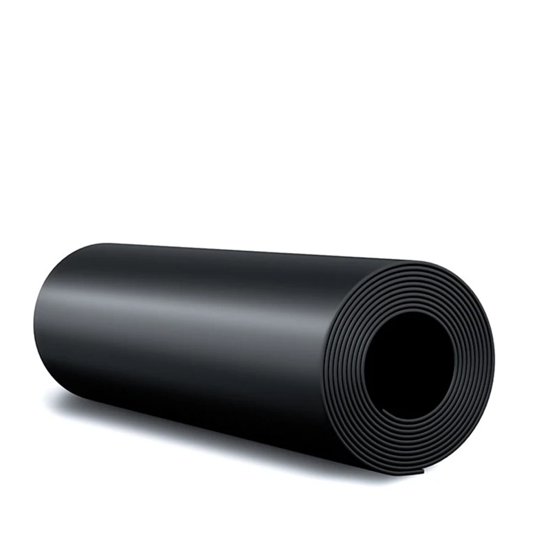 Нестандартная прокладка для плиты NBR нитриловая резиновая пластины Буна 500x500 мм 1