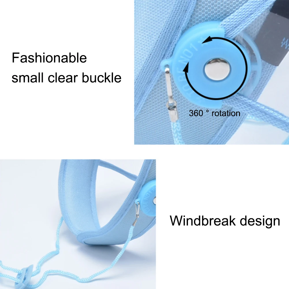 Защитная маска на все лицо для защиты от ветра и пыли | Безопасность защита