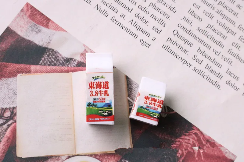 7 шт. молоко для кукол BJD аксессуары игрушечной куклы детские игрушки ролевых игр