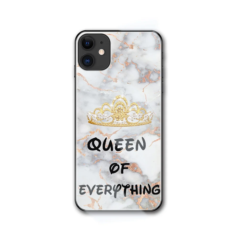 FinderCase XS MAX чехол для закаленное стекло для iPhone Радуга закат Кошка Луна iPhone XR MAX 6 6 S 8 7 plus X - Цвет: 01930