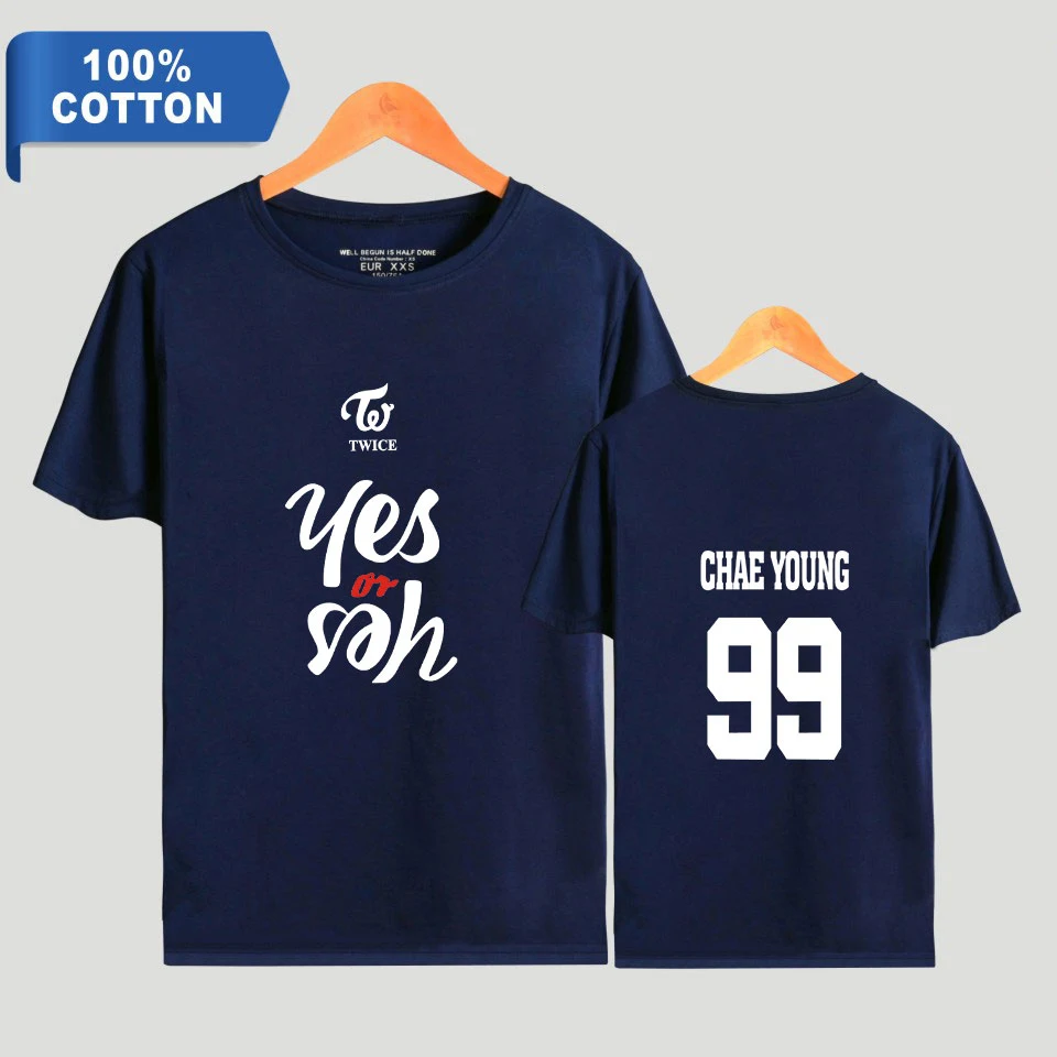 Новая хлопковая футболка с длинными рукавами принтом два раза в Корейском стиле