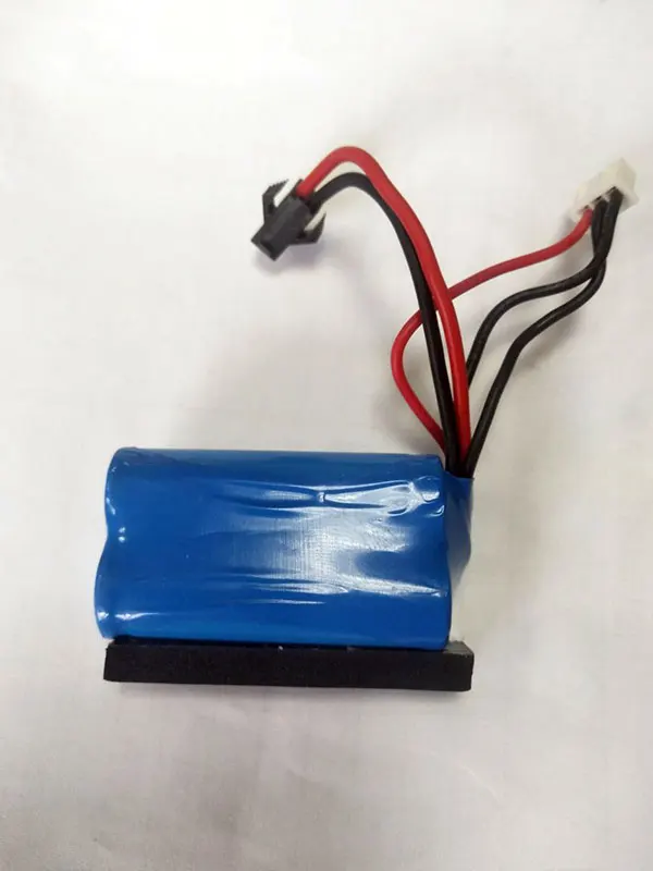 Battery Открытые соматосенсорные носимые механические перчатки Exoskeleton Sense control высокотехнологичные игрушки - Цвет: Battery