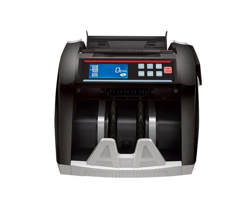 XINGYAO 5800D UV/3MG LCD Display With 3 Magnet Multi-Currencies Counter Machine Cash Money Counting Compteuse De Billets | Компьютеры и