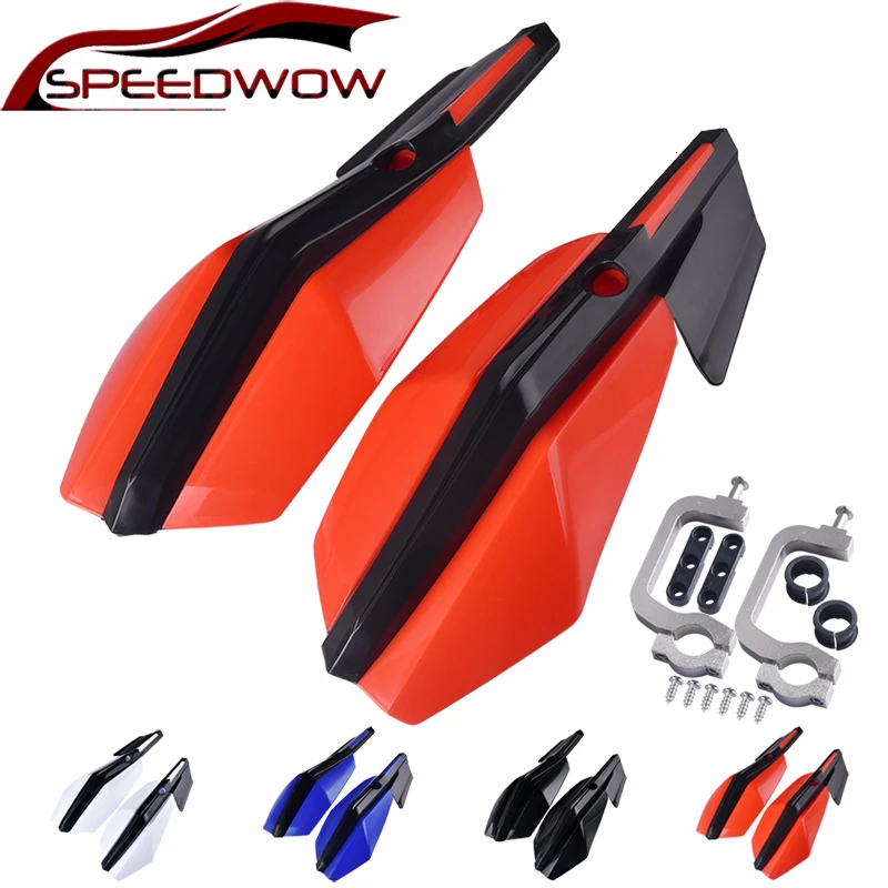 2 шт. мотоциклетная накладка ручка рука гвардии протектор щит для KTM XCW EXCF EXC XCF XC 125 250 300 350 450 500