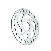 universal motorcycle parts 100mm brake disc for electric scooter on behalf of driving electric car