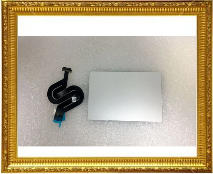 Оригинальный A1534 трекпад тачпад серебряный цвет для Macbook Retina 12 '&#x27A1534 с кабелем