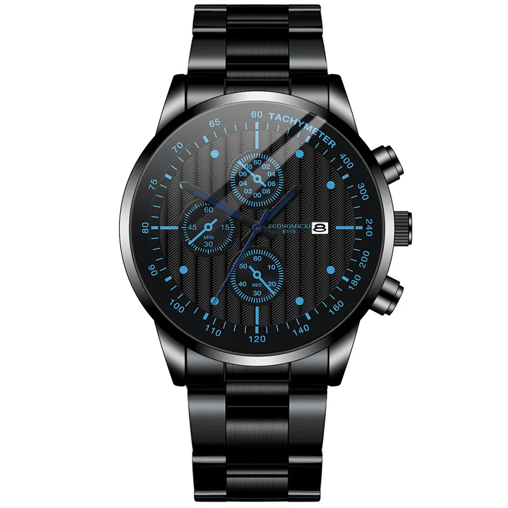 New Fashion Mens Watches Stainless Steel Day Date Watch Men Calendar Quartz Wristwatches Callant Relogio Waterproof Male Clock
New Fashion Mens Watches Stainless Steel Day Date Watch Men Calendar Quartz Wristwatches Callant Relogio Waterproof Male Clock