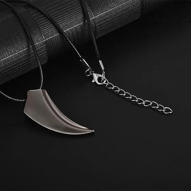 OBSEDE полировка подвеска из слоновой кости ожерелье хип-хоп ювелирные изделия