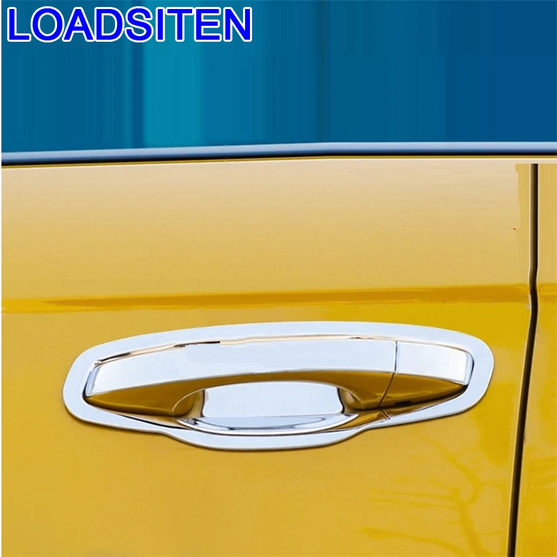 Автомобильная автомобильная Авто Модифицированная дверная ручка крышка