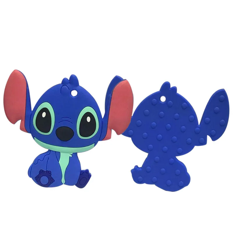 Популярный силиконовый медвежонок детские игрушки ожерелье Прорезыватель для