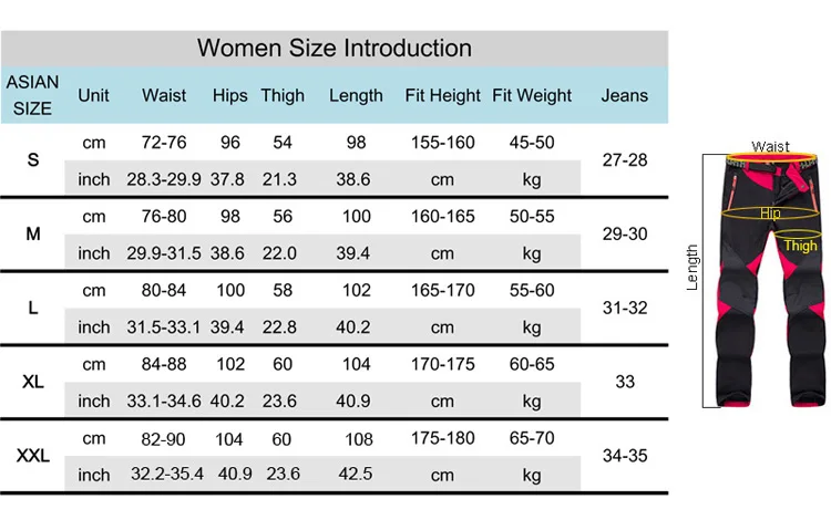 Новые уличные штаны для путешествий походов кемпинга катания на лыжах мягкие