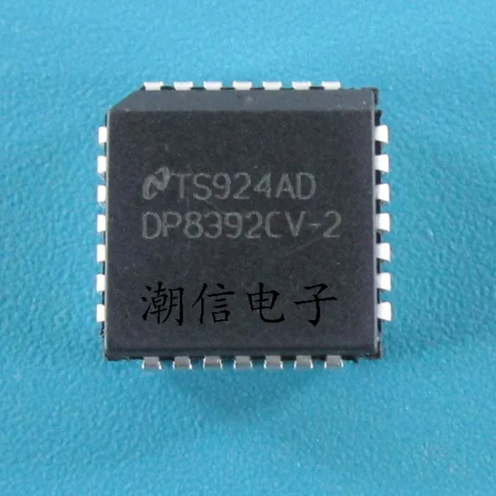 

DP8392CV-2 PLCC-28