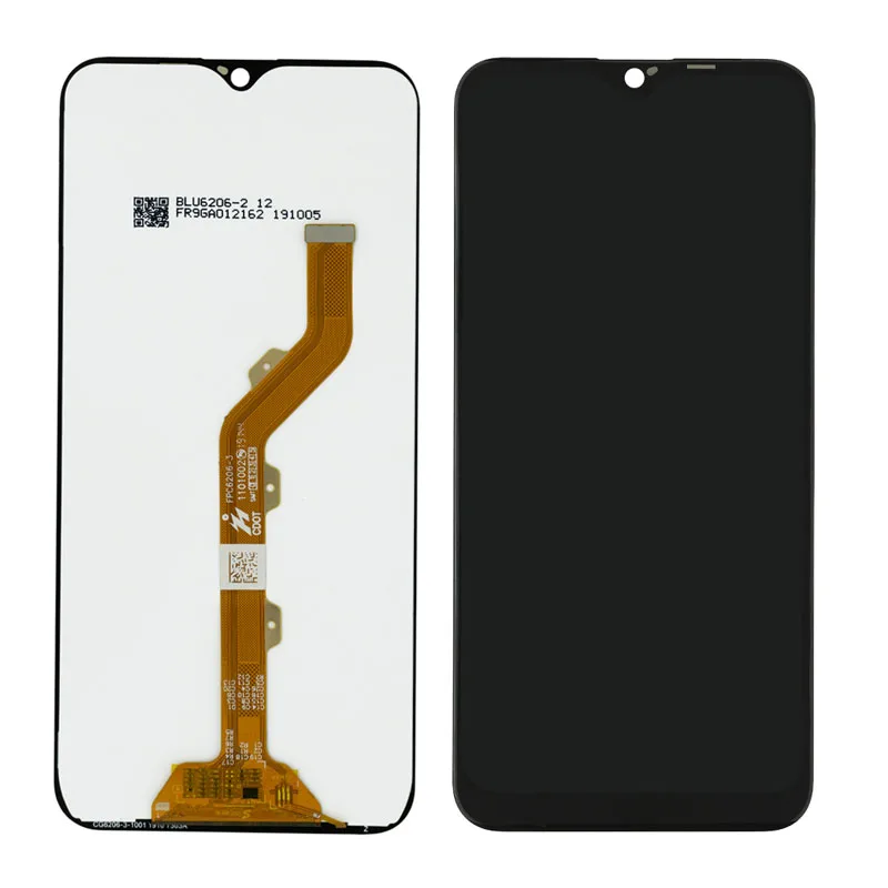 

For Tecno Camon 11s CB7 LCD Display + Touch Panel Screen Digitizer Glass Combo Assembly Replacement Parts 6.2"