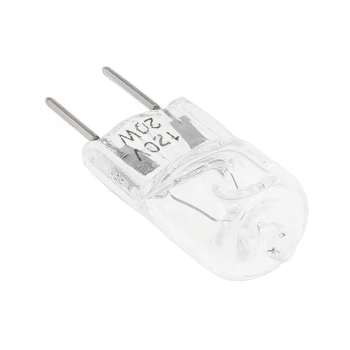 10Pcs G8 Halogen Light 20W 120V Pin Bulb T4 Type Shorter Spotlight for Puck Lights Floor Lamps Desk New | Лампы и освещение